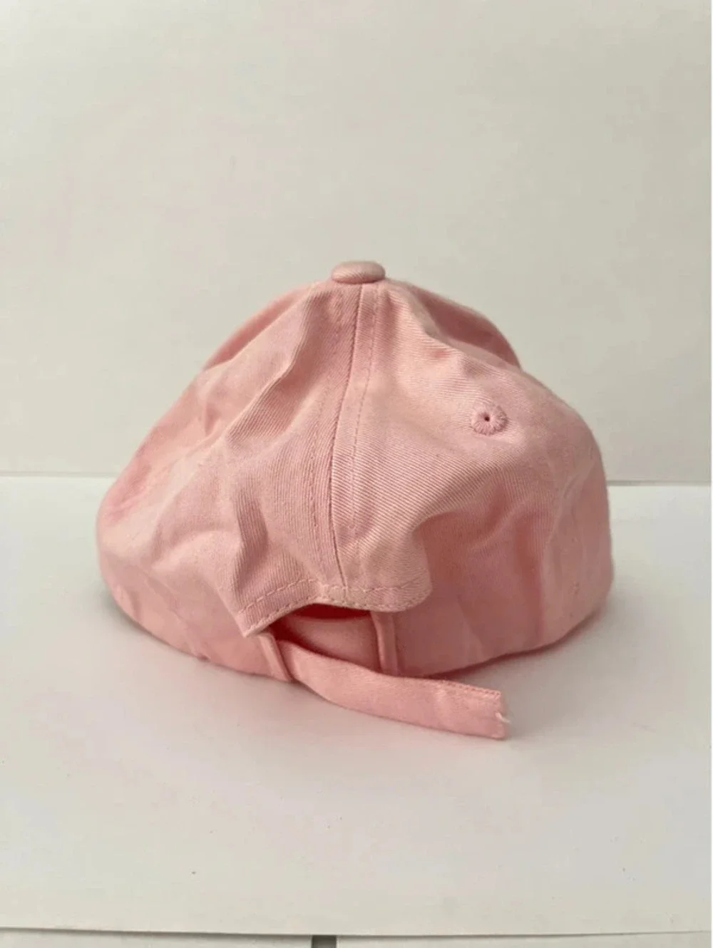 Hard Rock Hotel & Casino Seminole Tampa 1971 Hat Cap Light Pink adjustable Strap